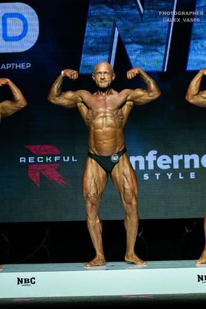 BODYBUILDING МАСТЕРА +50